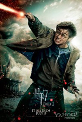 plakát Harry Potter a Relikvie smrti II.